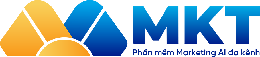 Logo MKT Software - phần mềm Marketing AI đa kênh
