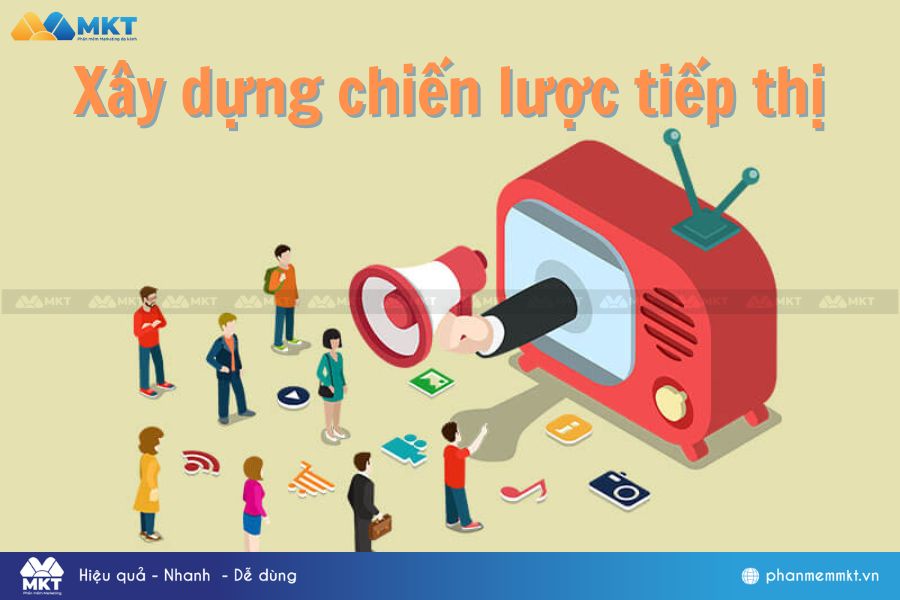 Xây dựng chiến lược tiếp thị và quảng bá hiệu quả