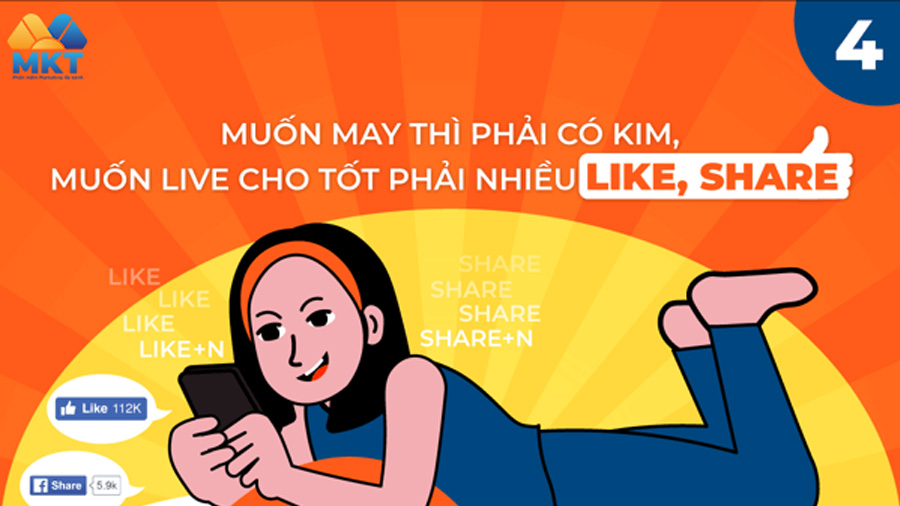 Cách tăng mắt xem livestream Facebook mới nhất 2024