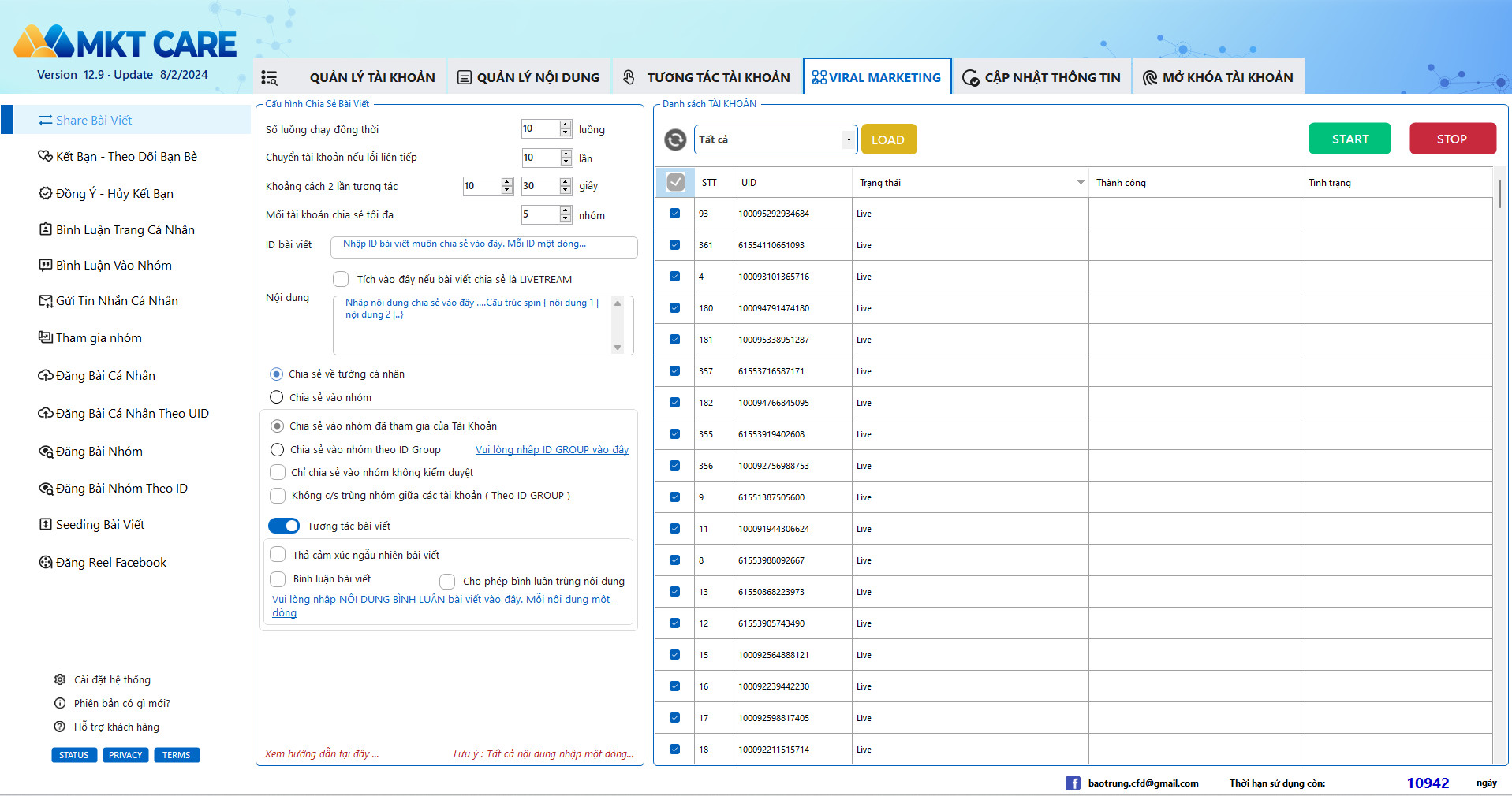 Cách tăng mắt xem livestream facebook mới nhất 2024