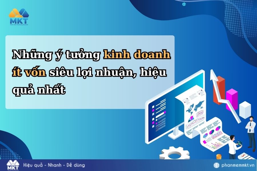 Tổng hợp những mặt hàng kinh doanh siêu lợi nhuận