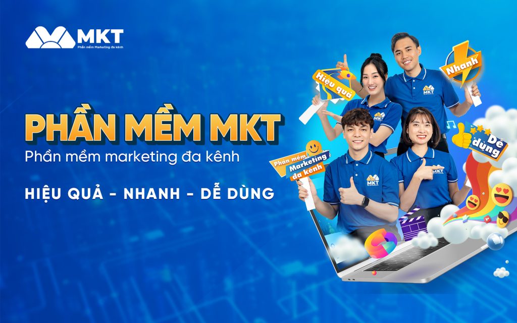 Phần mềm MKT 0 đồng: Chiến lược toàn diện cho doanh nghiệp trong kỷ nguyên số