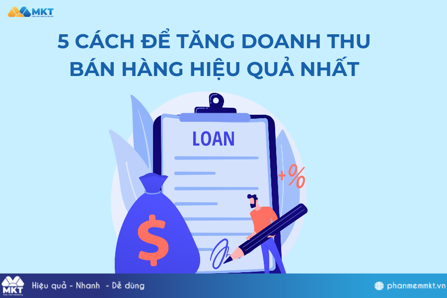 cách tăng doanh thu