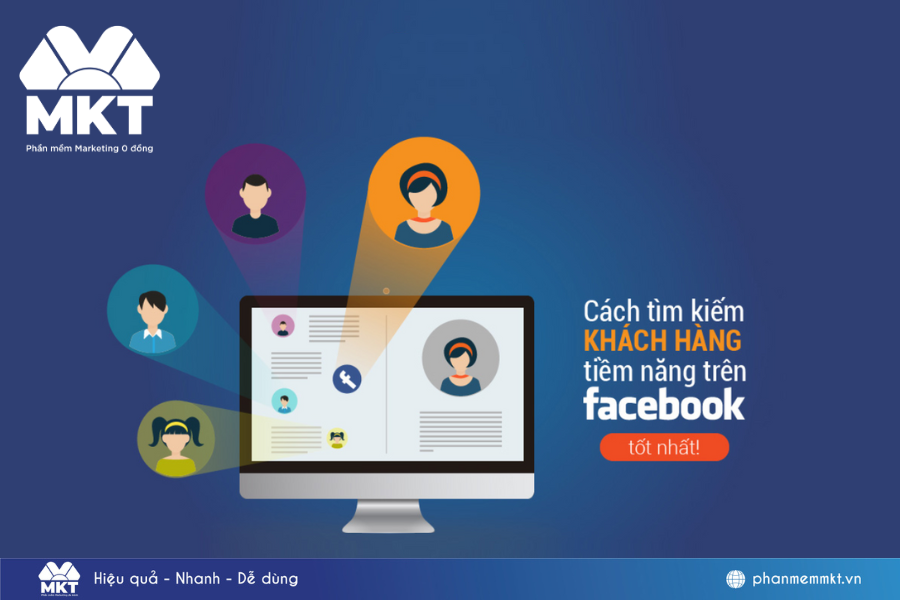 Cách Tìm Kiếm Khách Hàng Tiềm Năng Trên Facebook [2025]