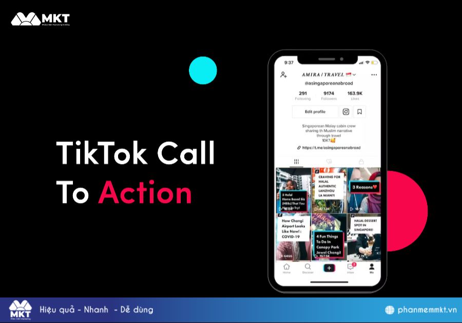 Kêu gọi hành động (Call to Action) rõ ràng