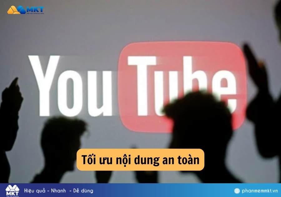 chính sách kiếm tiền YouTube không minh bạch