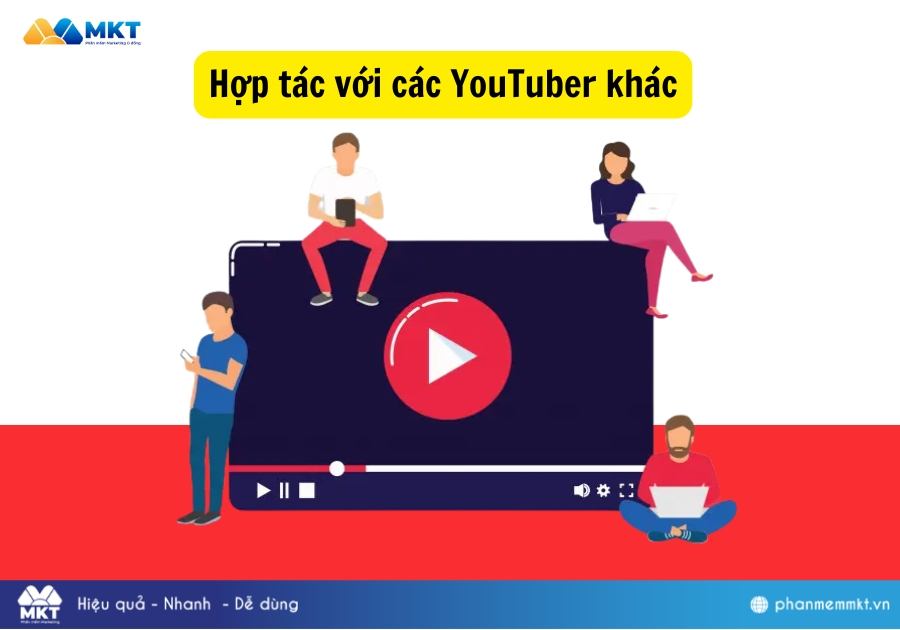 cách tăng sub YouTube không cần hack