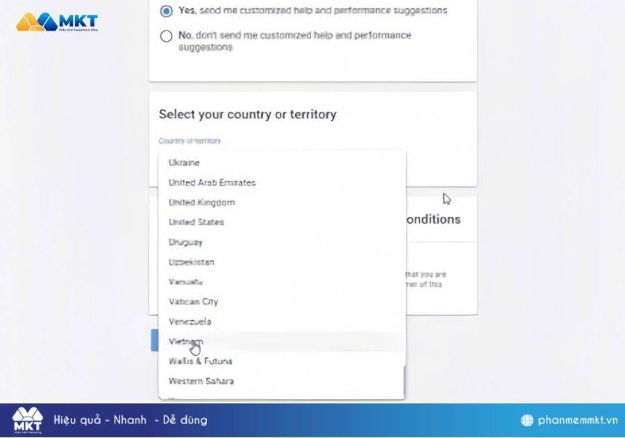 tạo tài khoản Adsense YouTube