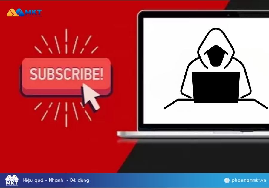 cách tăng sub YouTube không cần hack