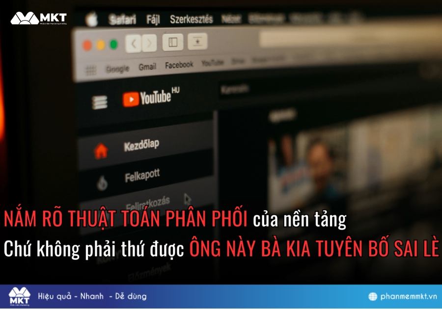 cách tăng sub YouTube không cần hack