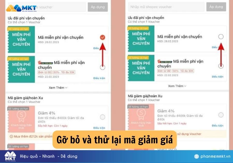 lỗi M02 Shopee khi nào hết