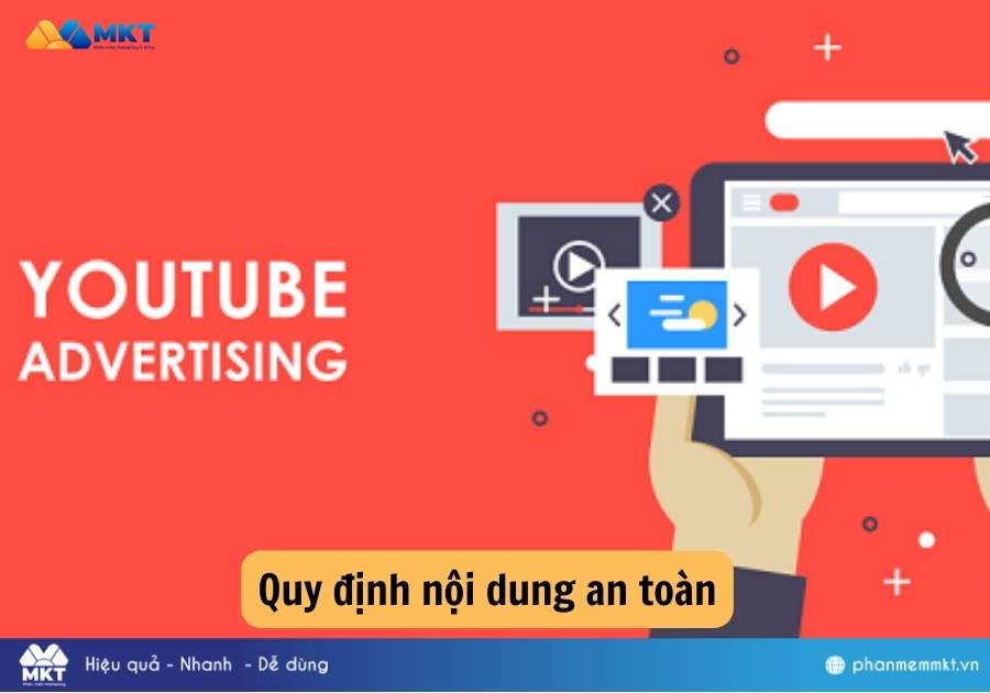chính sách kiếm tiền YouTube không minh bạch