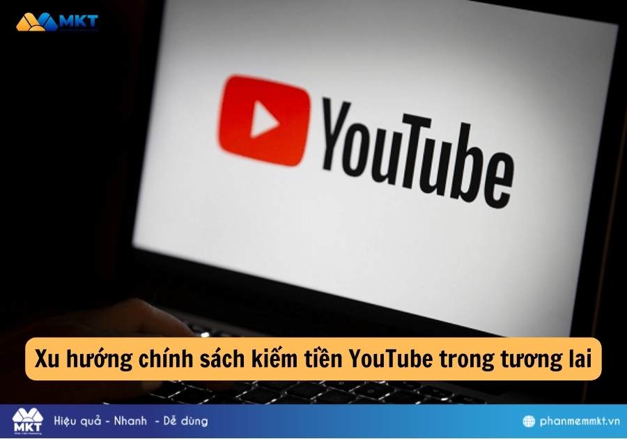 chính sách kiếm tiền YouTube không minh bạch