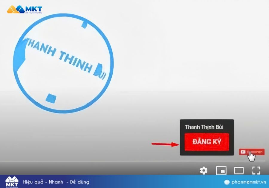 cách tăng sub YouTube không cần hack