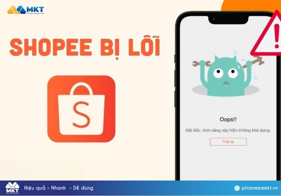 lỗi M02 Shopee khi nào hết