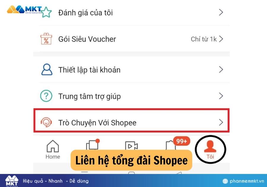lỗi M02 Shopee khi nào hết