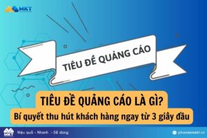 tiêu đề quảng cáo là gì