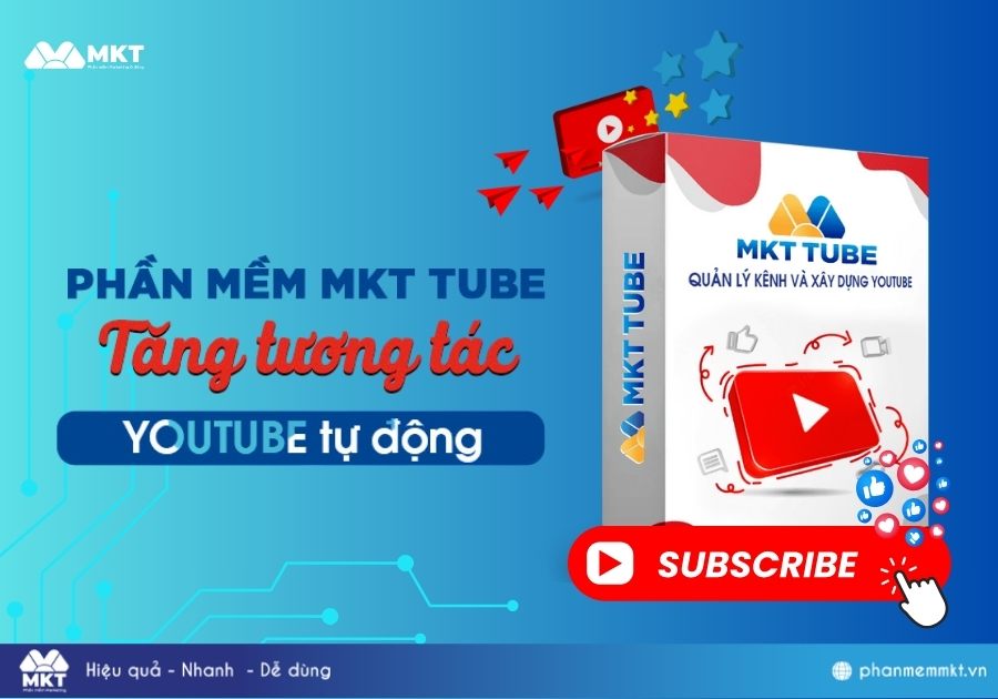cách tăng sub YouTube không cần hack