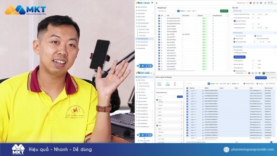 Cung ứng lao động Vũ Vân Anh
