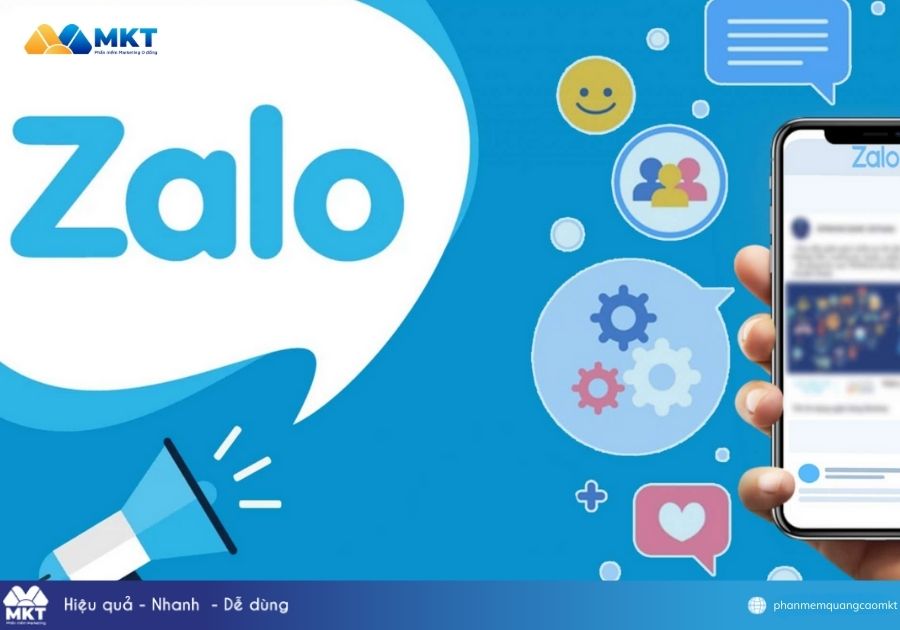 Phần mềm kéo mem Zalo