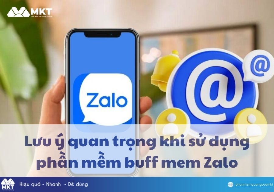 Phần mềm kéo mem Zalo