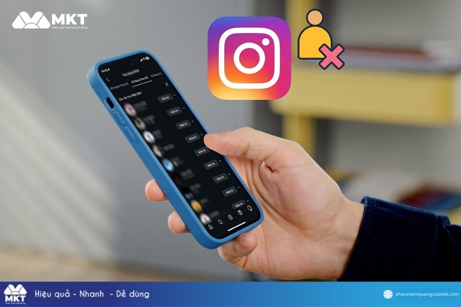 Cách ẩn người theo dõi trên Instagram