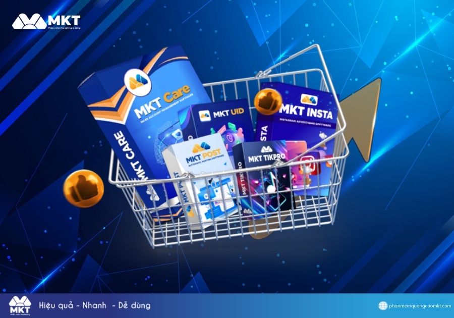 Chuyển giao thương hiệu Phần mềm MKT sang MKT Software