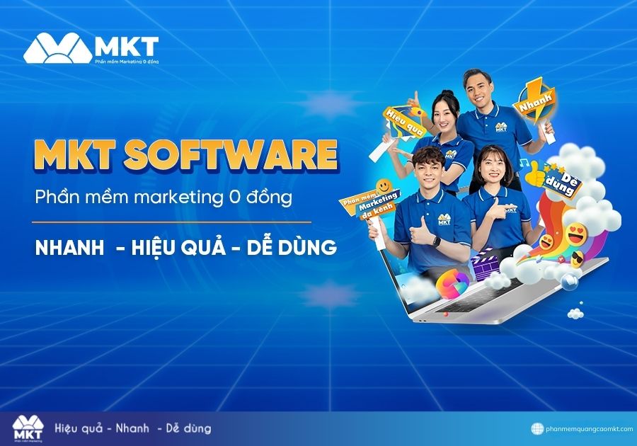 Chuyển giao thương hiệu Phần mềm MKT sang MKT Software