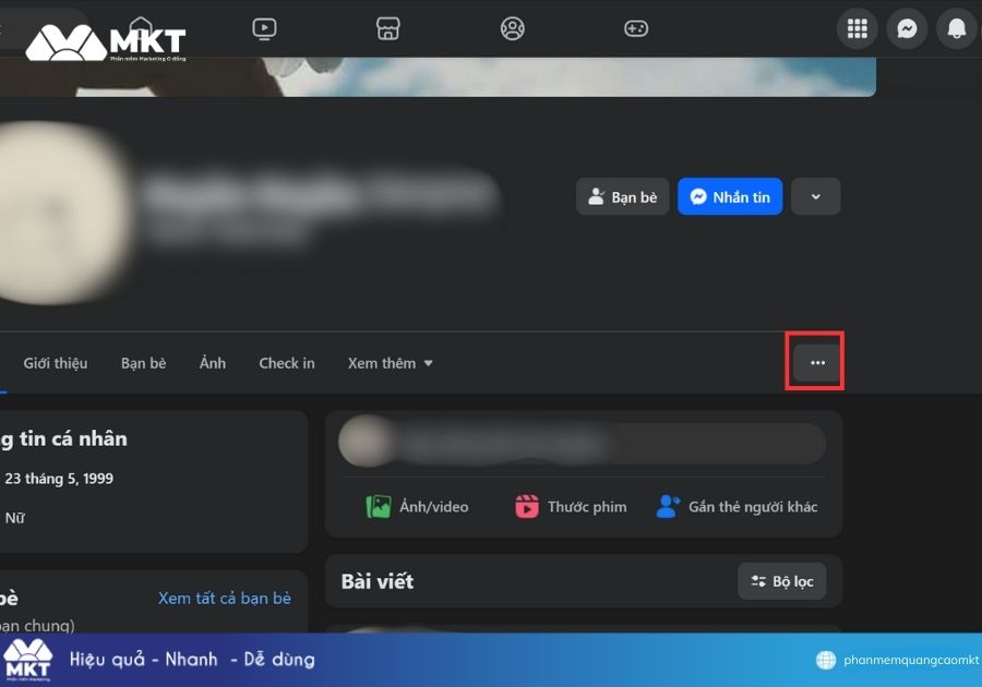 Xem lịch sử kết bạn trên Facebook
