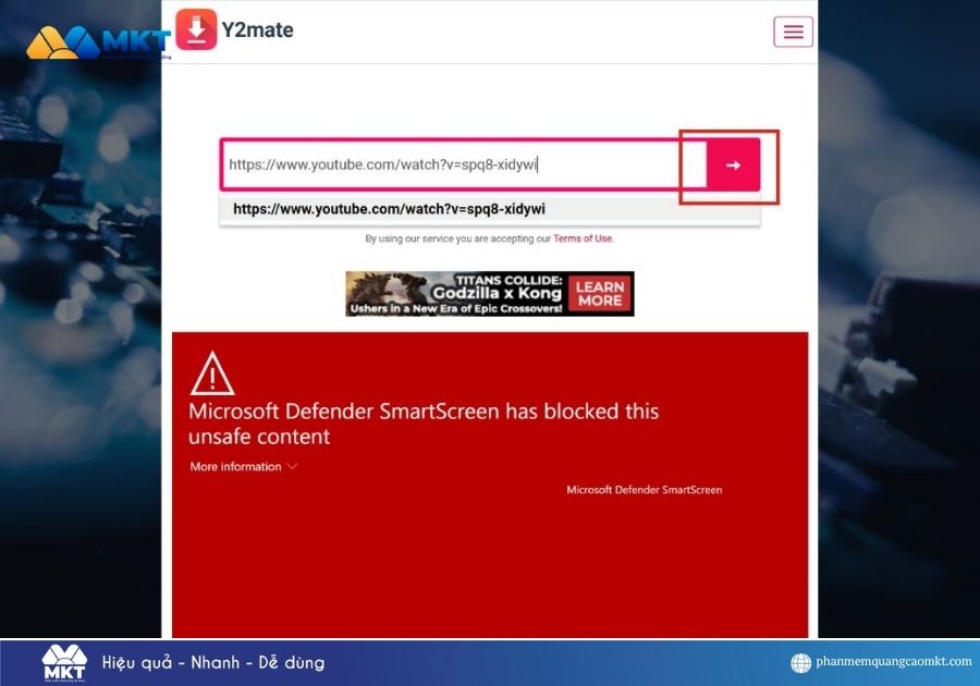 Cách chuyển video YouTube sang MP4