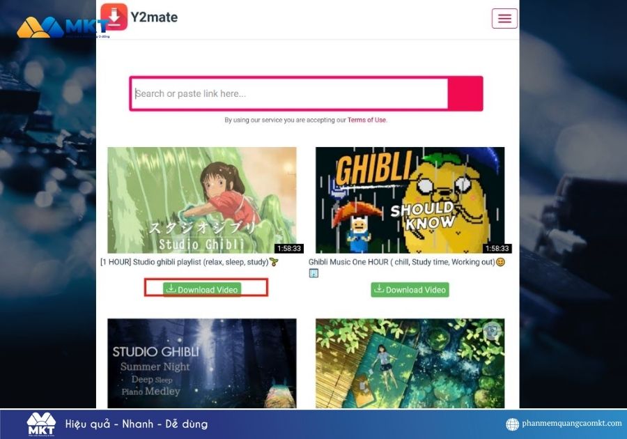 Cách chuyển video YouTube sang MP4