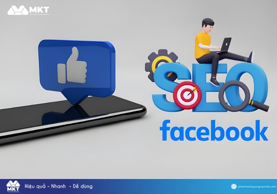 Tăng follow Facebook