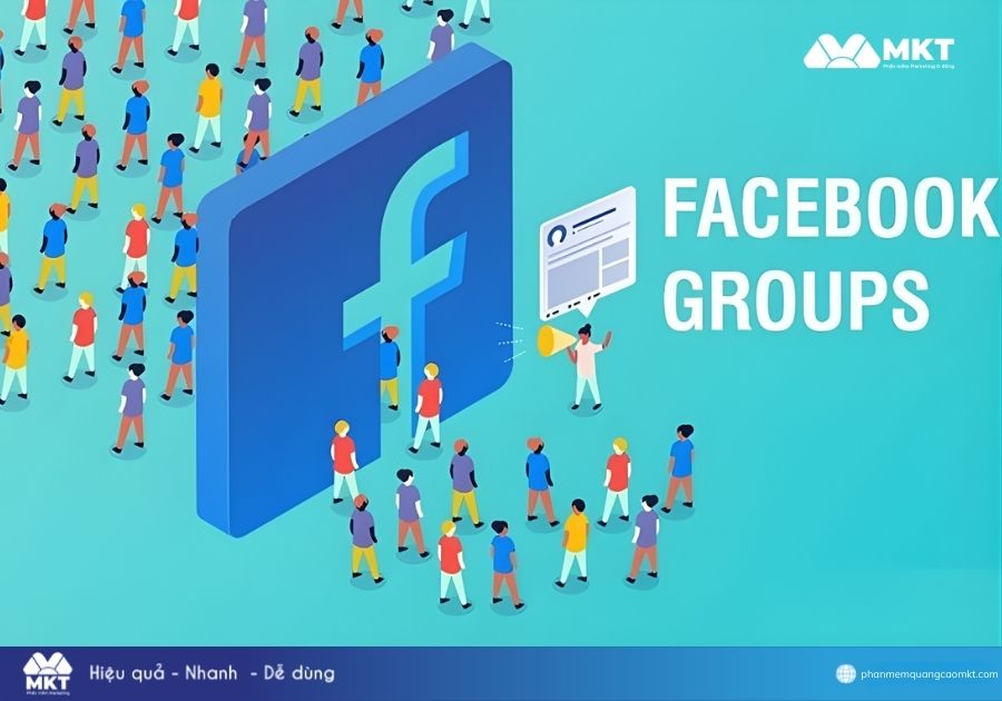 Tăng follow Facebook