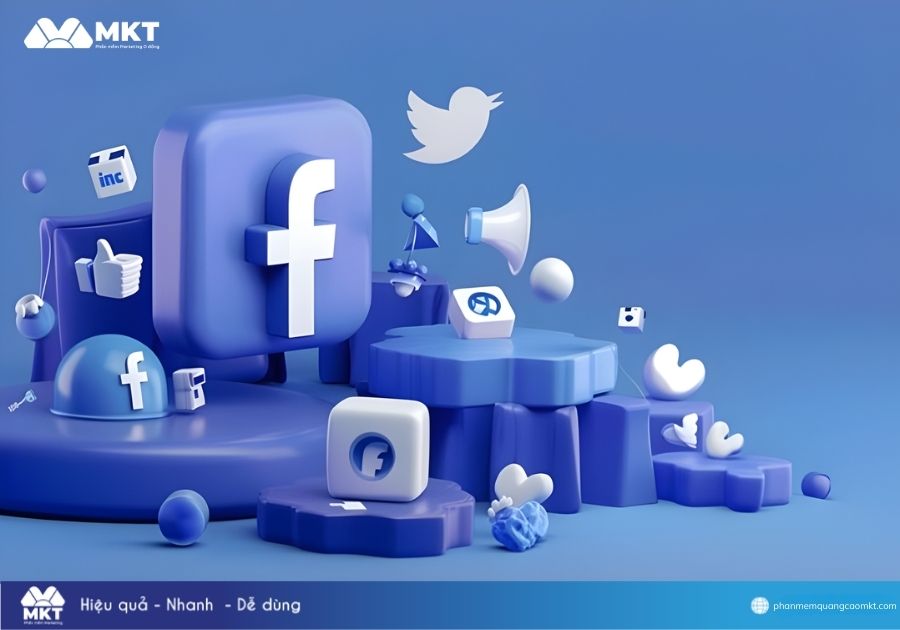 Tăng follow Facebook