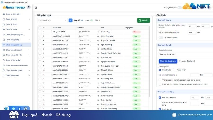 Bán đồ gia dụng trên TikTok