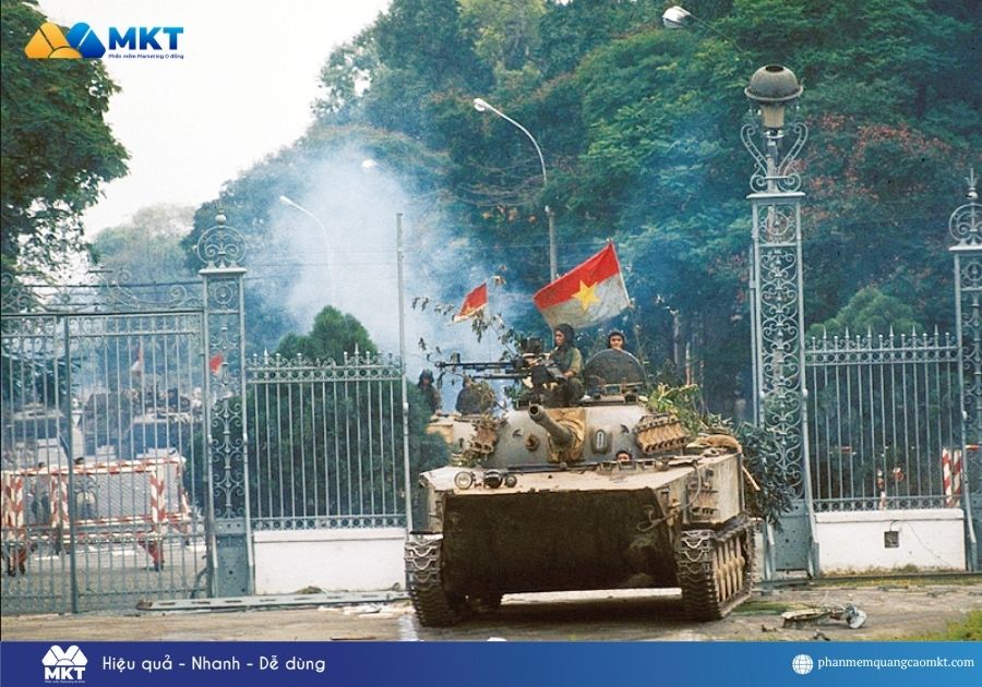 Câu nói hay về lễ 30/4