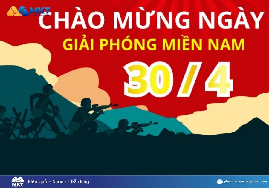 Câu nói hay về lễ 30/4
