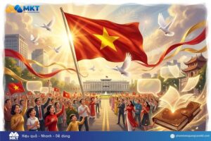 Câu nói hay về lễ 30/4