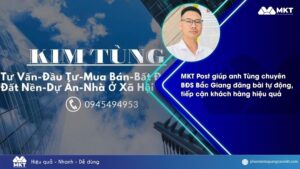 Bất động sản Bắc Giang