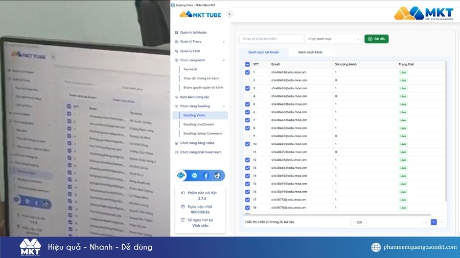 Kênh Nhạc Hay 365