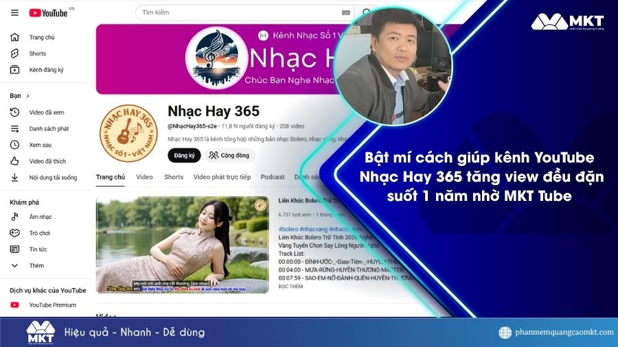 Kênh Nhạc Hay 365