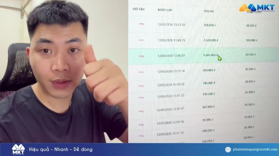 Phần mềm tìm khách sỉ